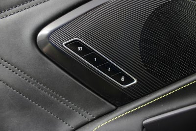 2025 Chevrolet Corvette Z06 3LZ