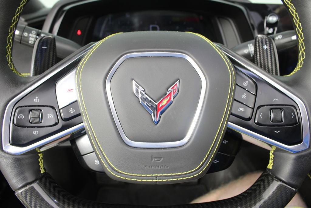 2025 Chevrolet Corvette Z06 3LZ