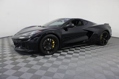 2025 Chevrolet Corvette Z06 3LZ