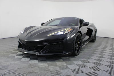 2025 Chevrolet Corvette Z06 3LZ