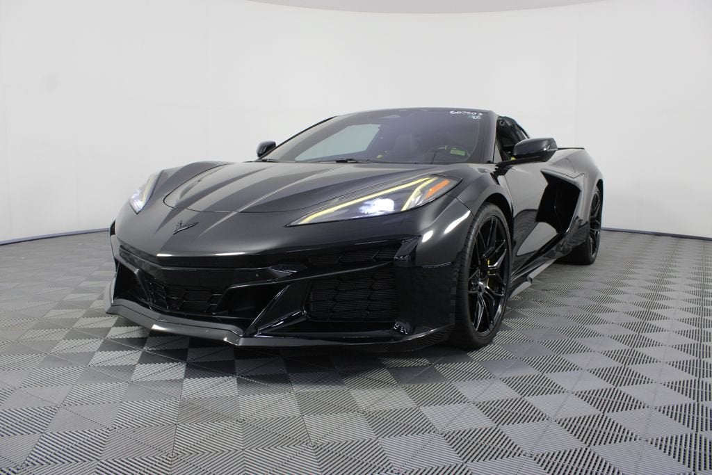 2025 Chevrolet Corvette Z06 3LZ
