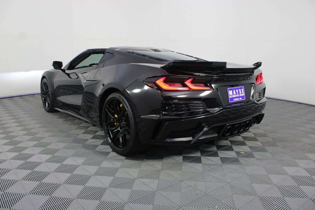 2025 Chevrolet Corvette Z06 3LZ