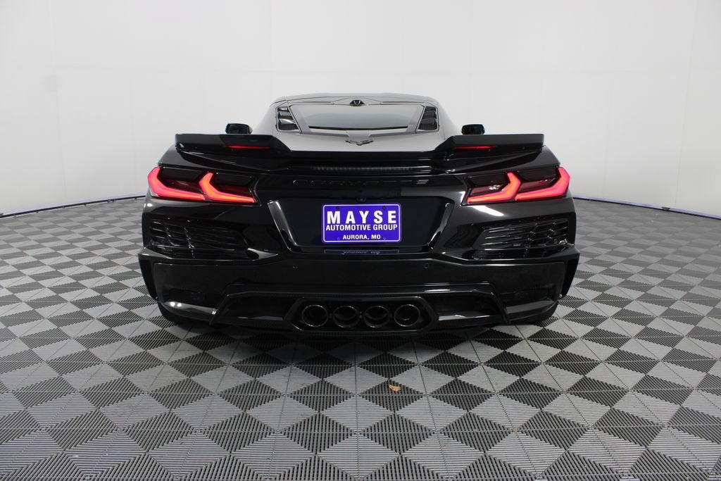 2025 Chevrolet Corvette Z06 3LZ
