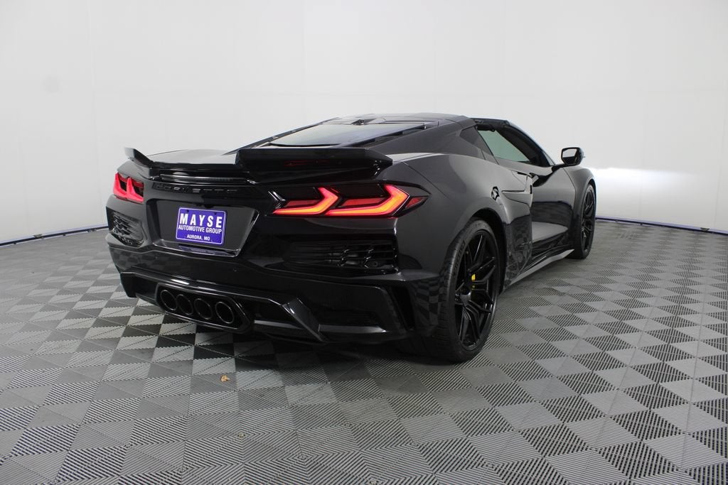 2025 Chevrolet Corvette Z06 3LZ