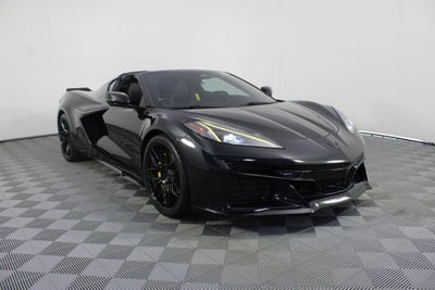 2025 Chevrolet Corvette Z06 3LZ