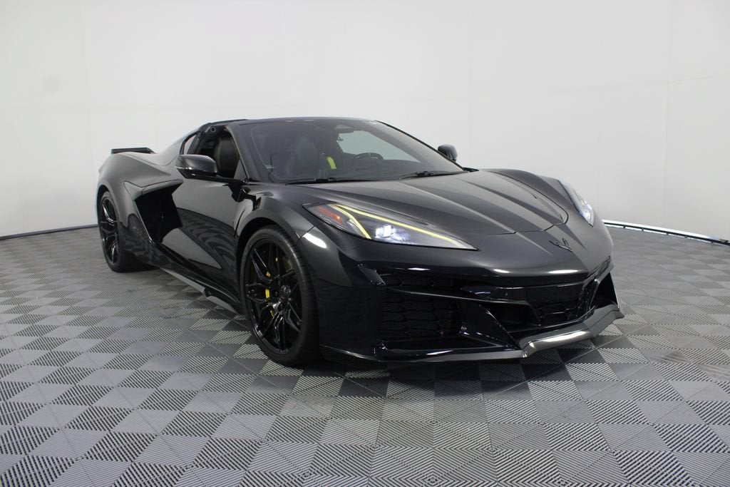 2025 Chevrolet Corvette Z06 3LZ
