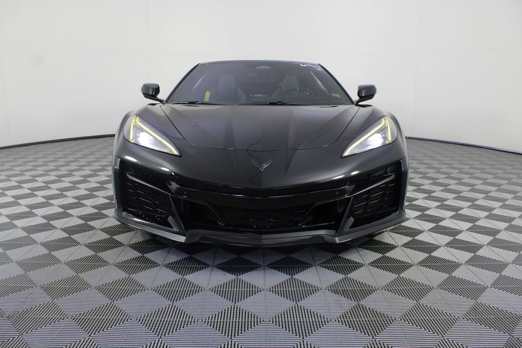 2025 Chevrolet Corvette Z06 3LZ