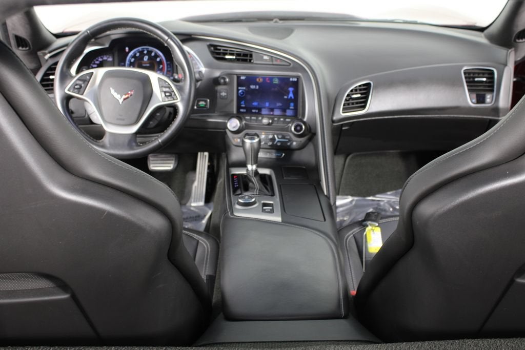 2015 Chevrolet Corvette Stingray 3LT