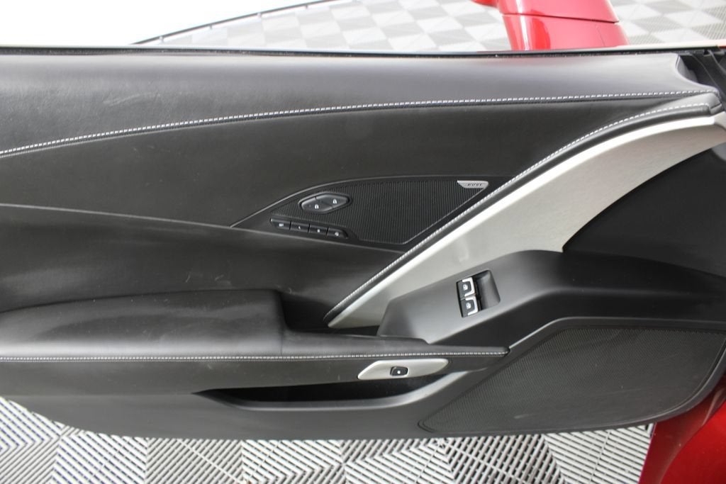 2015 Chevrolet Corvette Stingray 3LT