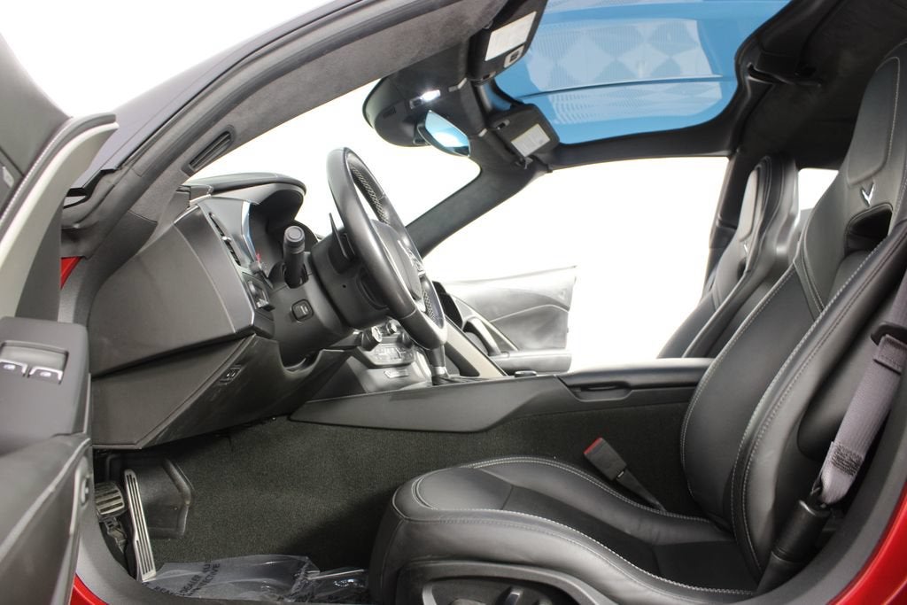 2015 Chevrolet Corvette Stingray 3LT