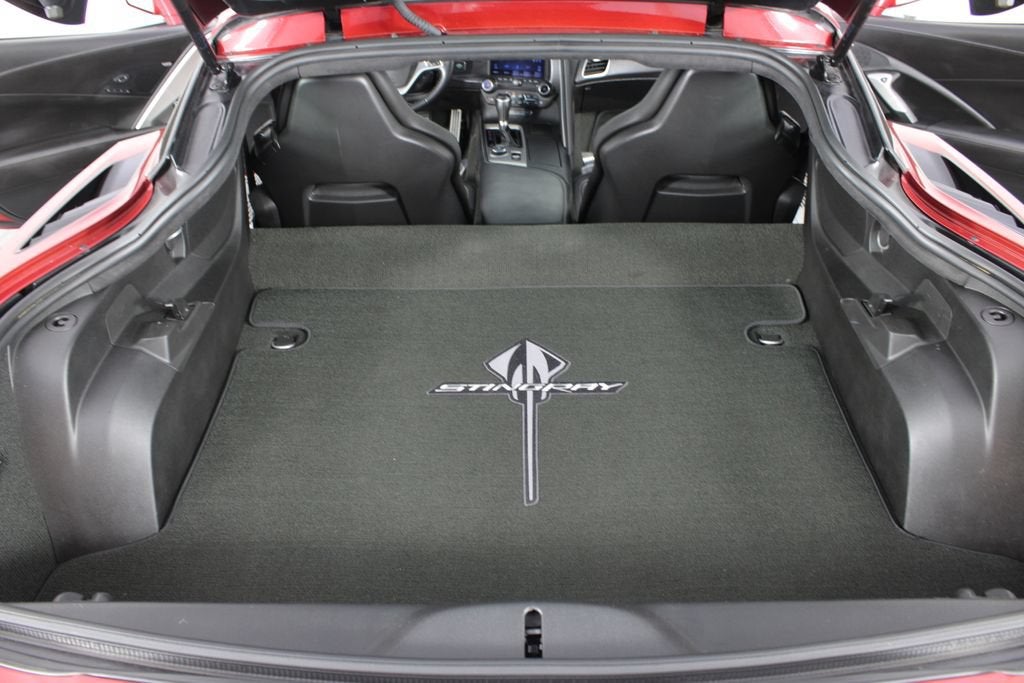 2015 Chevrolet Corvette Stingray 3LT