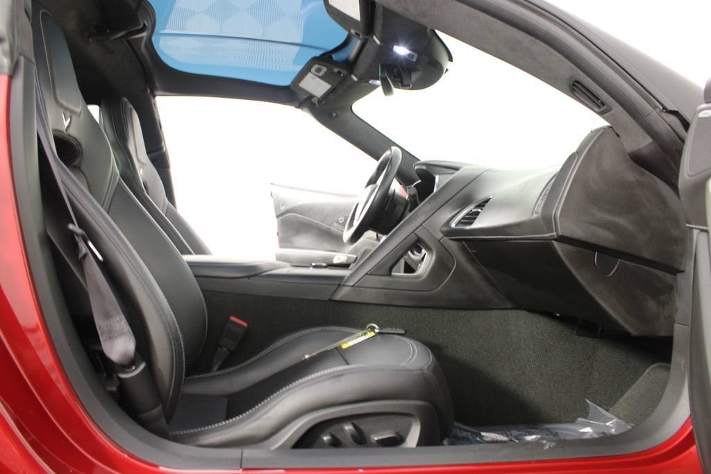 2015 Chevrolet Corvette Stingray 3LT
