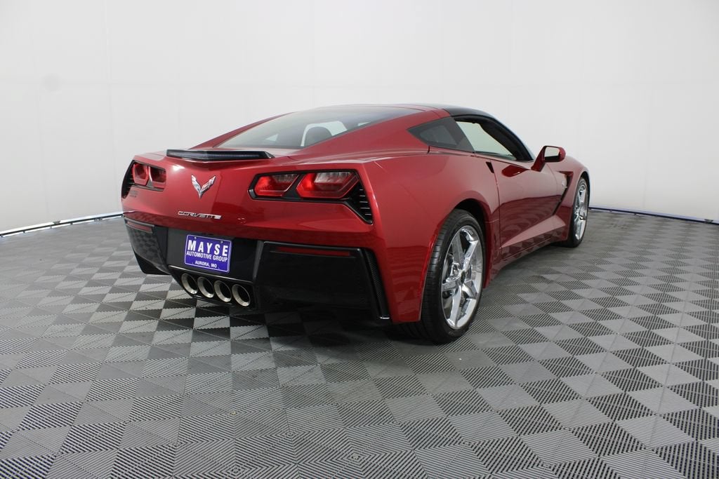 2015 Chevrolet Corvette Stingray 3LT
