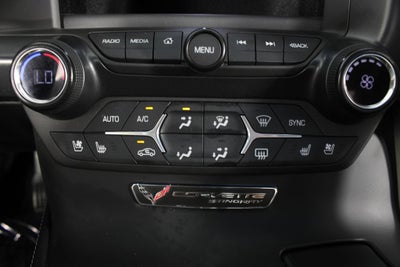 2015 Chevrolet Corvette Stingray 3LT