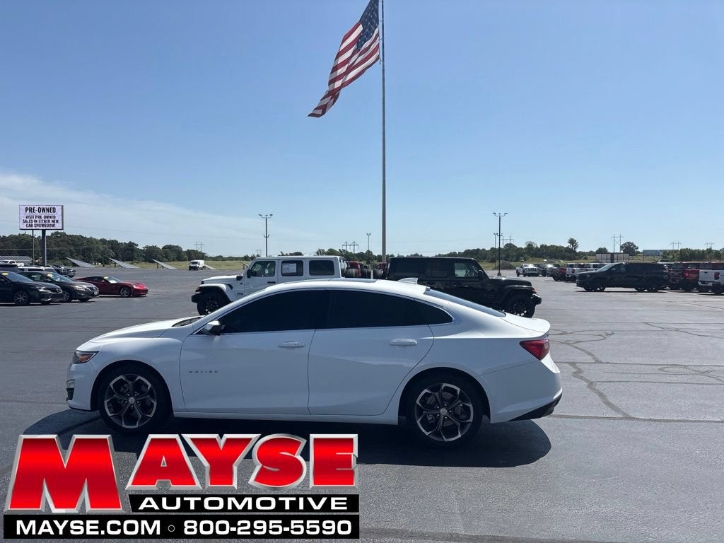 2023 Chevrolet Malibu LT