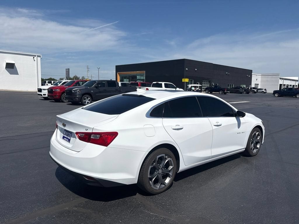2023 Chevrolet Malibu LT