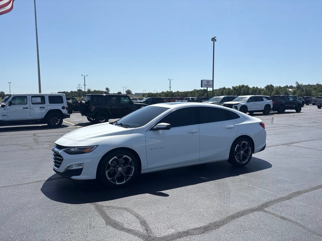 2023 Chevrolet Malibu LT