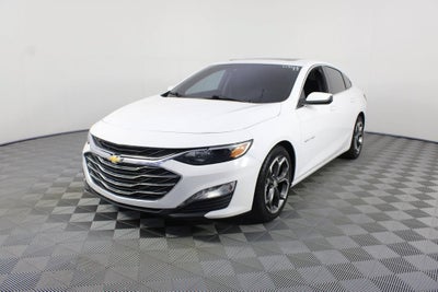 2023 Chevrolet Malibu LT