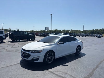 2023 Chevrolet Malibu LT