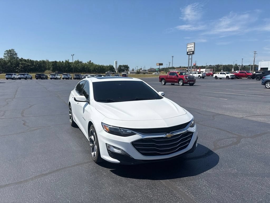 2023 Chevrolet Malibu LT