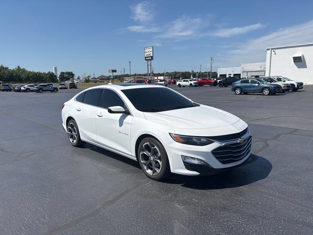 2023 Chevrolet Malibu LT