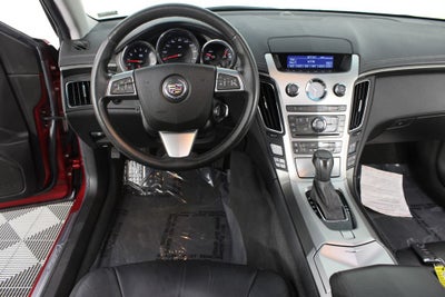 2008 Cadillac CTS AWD w/1SB