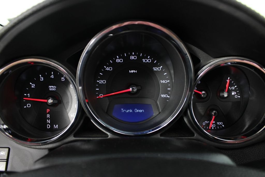 2008 Cadillac CTS AWD w/1SB