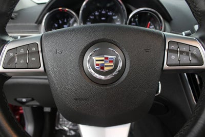 2008 Cadillac CTS AWD w/1SB