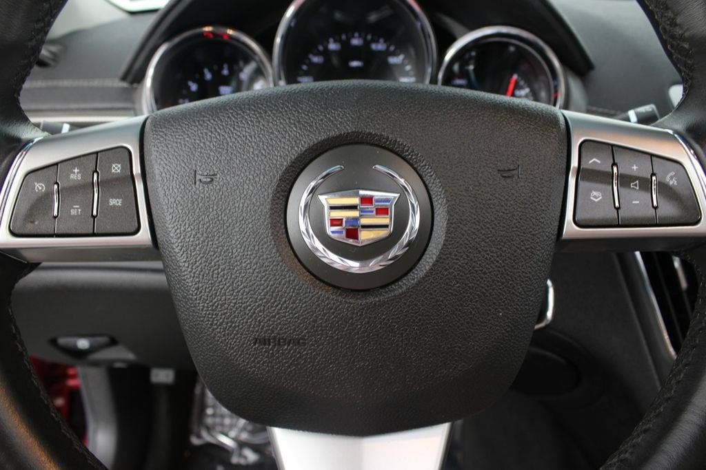 2008 Cadillac CTS AWD w/1SB