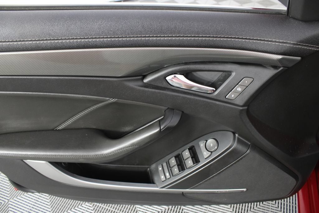 2008 Cadillac CTS AWD w/1SB