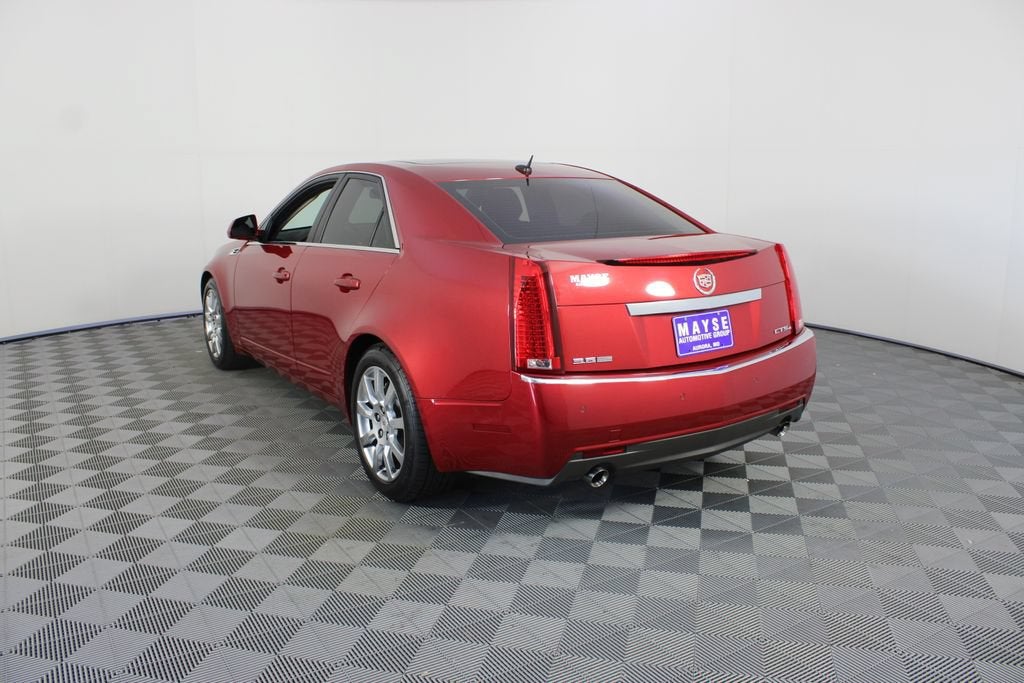2008 Cadillac CTS AWD w/1SB