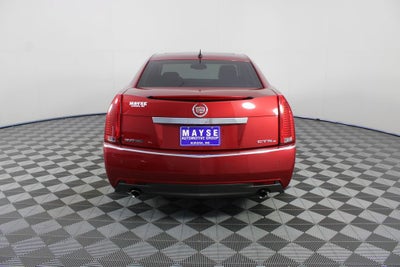 2008 Cadillac CTS AWD w/1SB