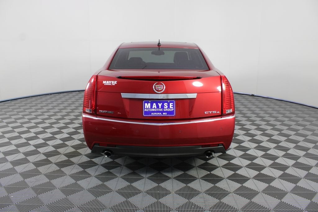 2008 Cadillac CTS AWD w/1SB