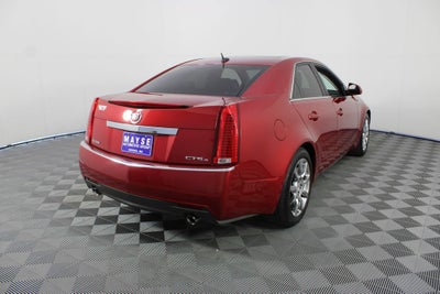 2008 Cadillac CTS AWD w/1SB
