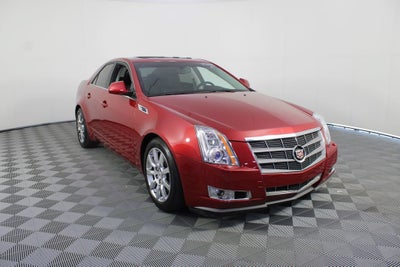 2008 Cadillac CTS AWD w/1SB