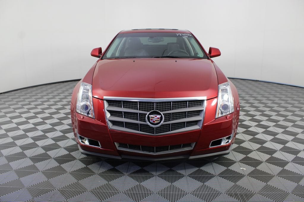 2008 Cadillac CTS AWD w/1SB