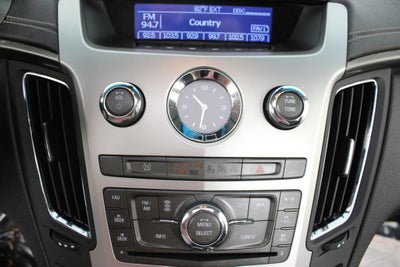 2008 Cadillac CTS AWD w/1SB