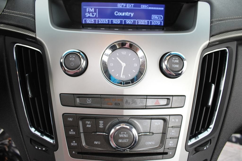 2008 Cadillac CTS AWD w/1SB