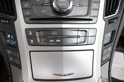 2008 Cadillac CTS AWD w/1SB