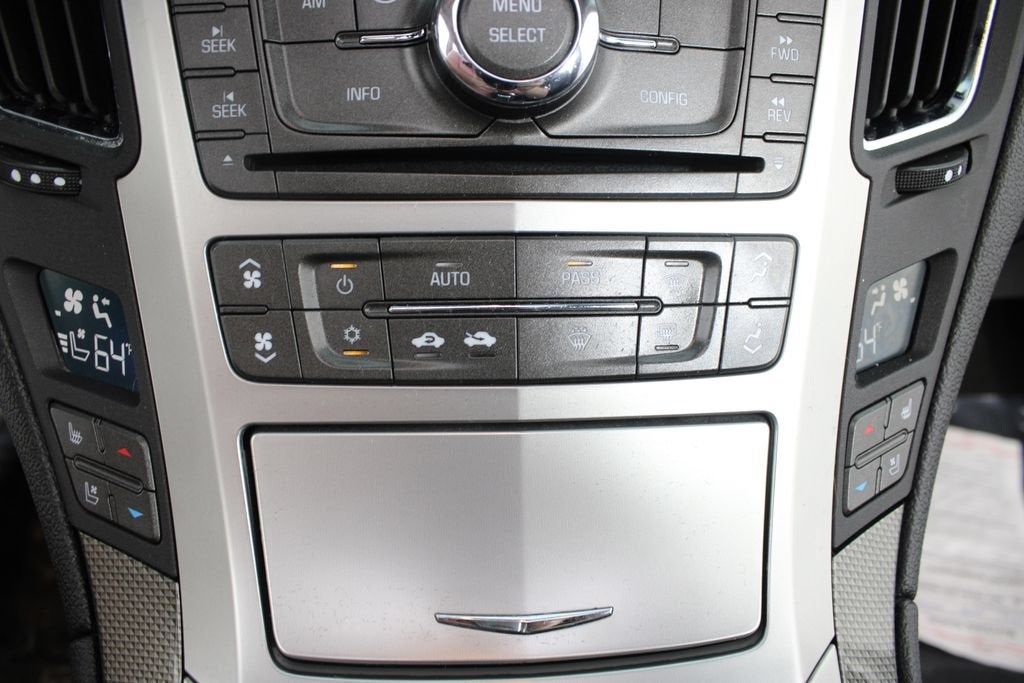 2008 Cadillac CTS AWD w/1SB