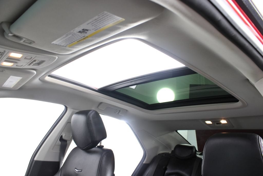 2008 Cadillac CTS AWD w/1SB