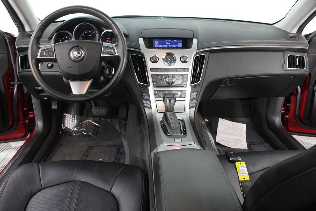 2008 Cadillac CTS AWD w/1SB