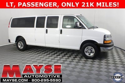 2016 Chevrolet Express Passenger 3500 LT