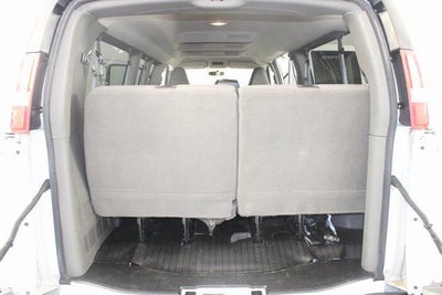 2016 Chevrolet Express Passenger 3500 LT