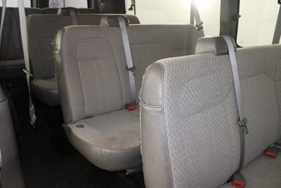 2016 Chevrolet Express Passenger 3500 LT