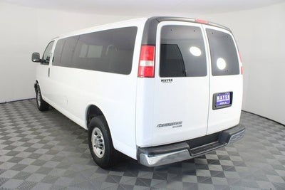2016 Chevrolet Express Passenger 3500 LT
