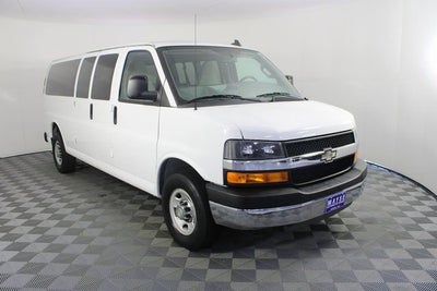 2016 Chevrolet Express Passenger 3500 LT