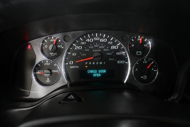 2016 Chevrolet Express Passenger 3500 LT