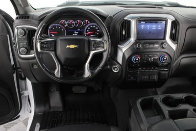 2022 Chevrolet Silverado 2500 HD LT
