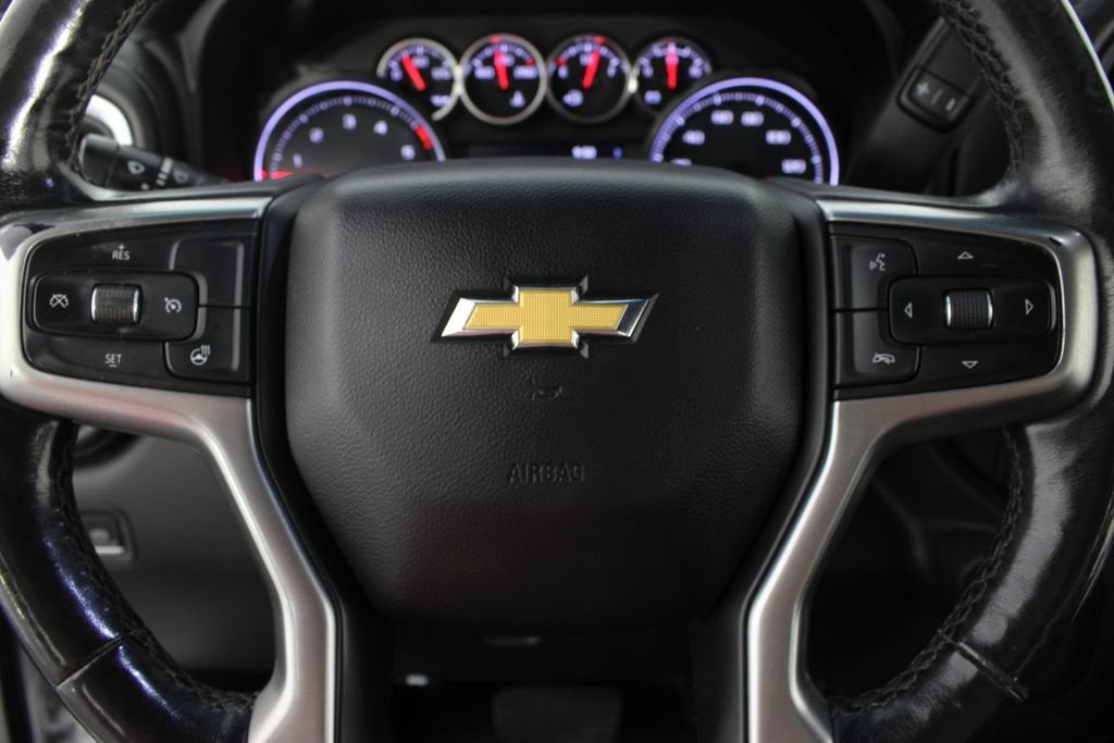 2022 Chevrolet Silverado 2500 HD LT